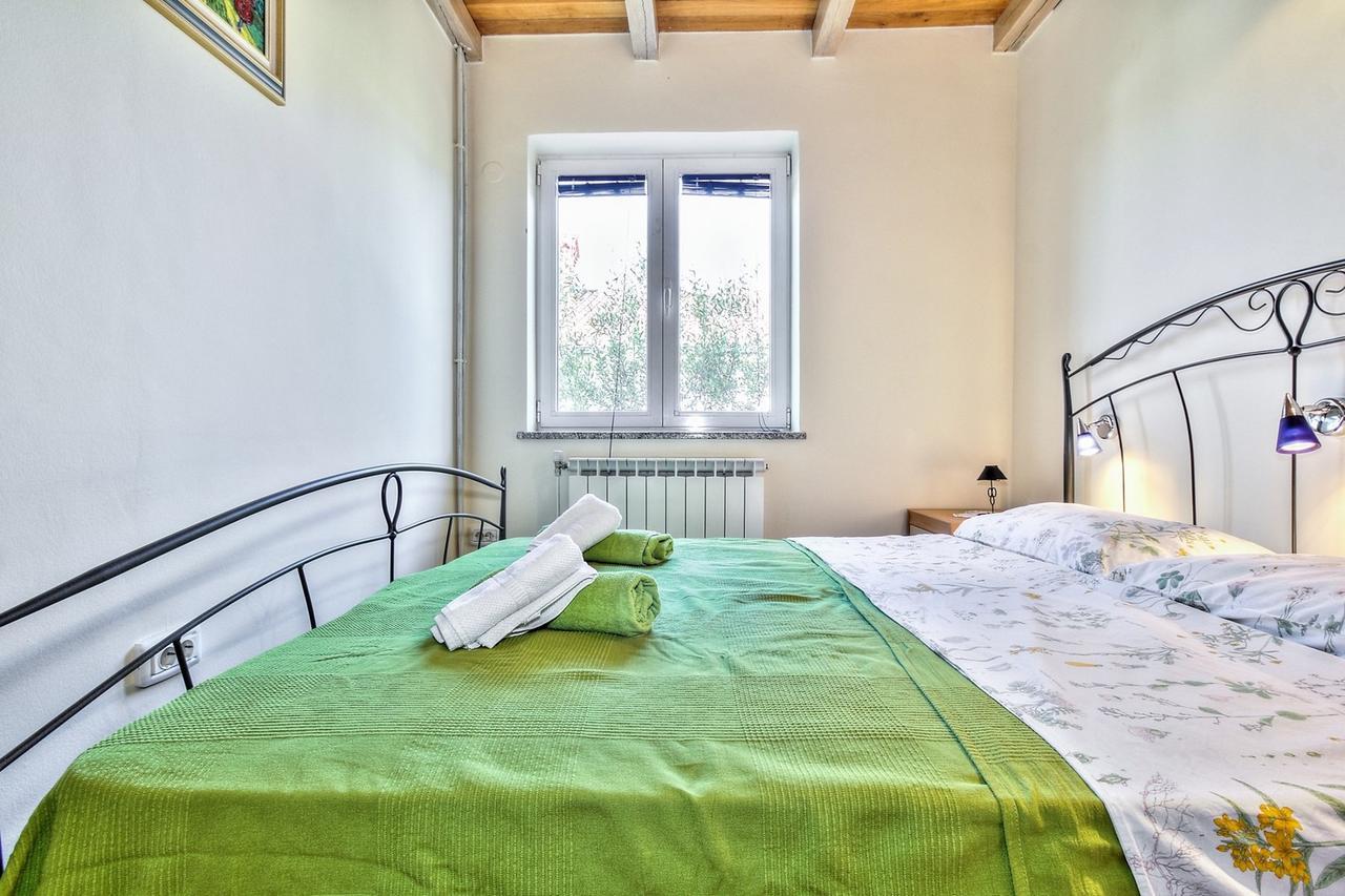 Lana House With Apartment Petrovija Luaran gambar